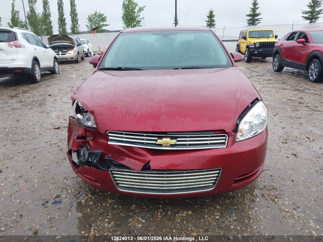 12624013 :رقم المزاد ، 2G1WB5EKXB1223285 vin ، 2011 Chevrolet Impala Lt مزاد بيع