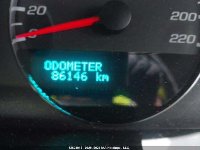 12624013 :رقم المزاد ، 2G1WB5EKXB1223285 vin ، 2011 Chevrolet Impala Lt مزاد بيع