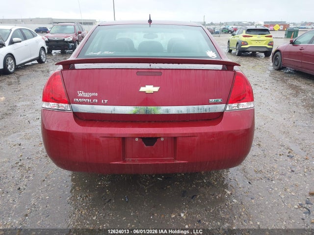 12624013 :رقم المزاد ، 2G1WB5EKXB1223285 vin ، 2011 Chevrolet Impala Lt مزاد بيع