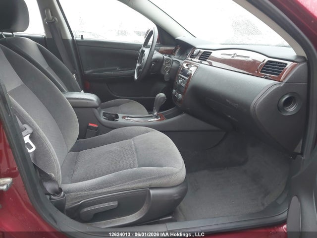 12624013 :رقم المزاد ، 2G1WB5EKXB1223285 vin ، 2011 Chevrolet Impala Lt مزاد بيع