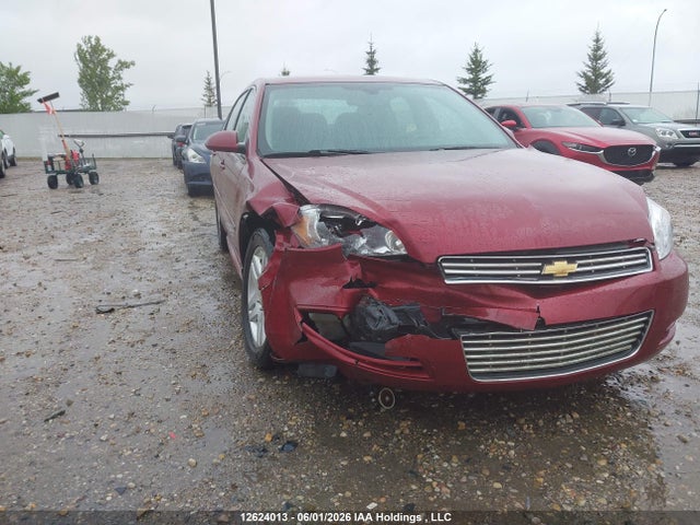 12624013 :رقم المزاد ، 2G1WB5EKXB1223285 vin ، 2011 Chevrolet Impala Lt مزاد بيع