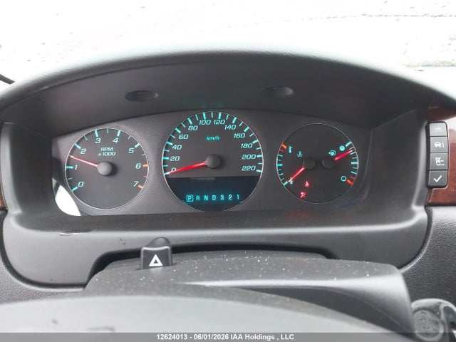 12624013 :رقم المزاد ، 2G1WB5EKXB1223285 vin ، 2011 Chevrolet Impala Lt مزاد بيع