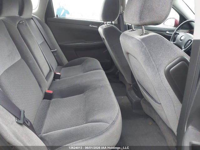 12624013 :رقم المزاد ، 2G1WB5EKXB1223285 vin ، 2011 Chevrolet Impala Lt مزاد بيع