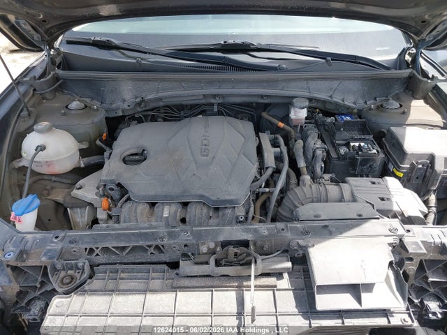 KM8JCCAE7NU050106 Hyundai TUCSON SEL