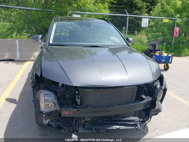 KM8JCCAE7NU050106 Hyundai TUCSON SEL