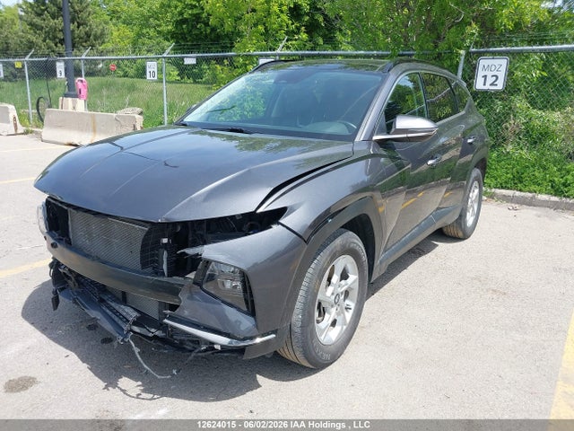 KM8JCCAE7NU050106 Hyundai TUCSON SEL