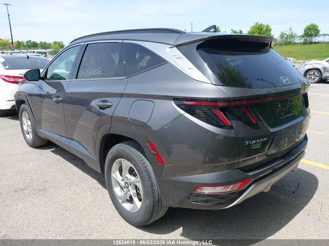 KM8JCCAE7NU050106 Hyundai TUCSON SEL