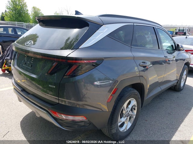 KM8JCCAE7NU050106 Hyundai TUCSON SEL