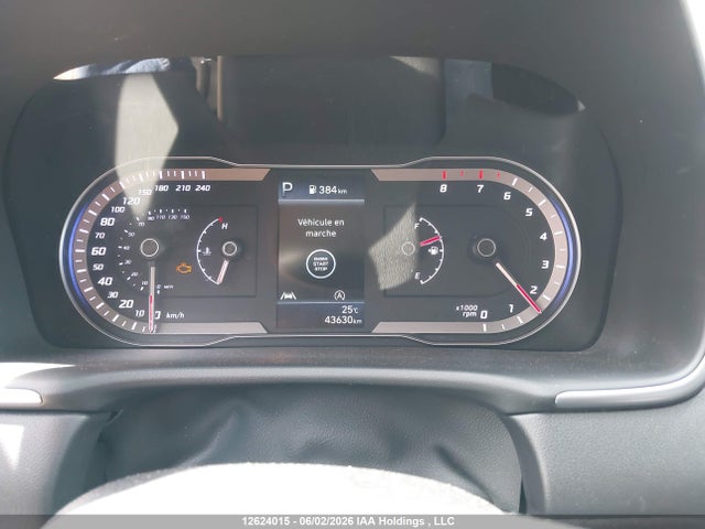 KM8JCCAE7NU050106 Hyundai TUCSON SEL