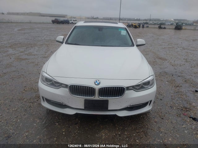 WBA3B3C54EJ980234 BMW 328i Xdrive