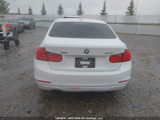 WBA3B3C54EJ980234 BMW 328i Xdrive