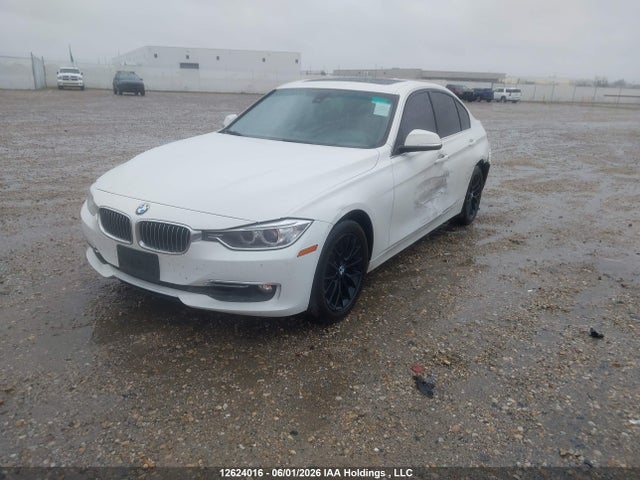 WBA3B3C54EJ980234 BMW 328i Xdrive