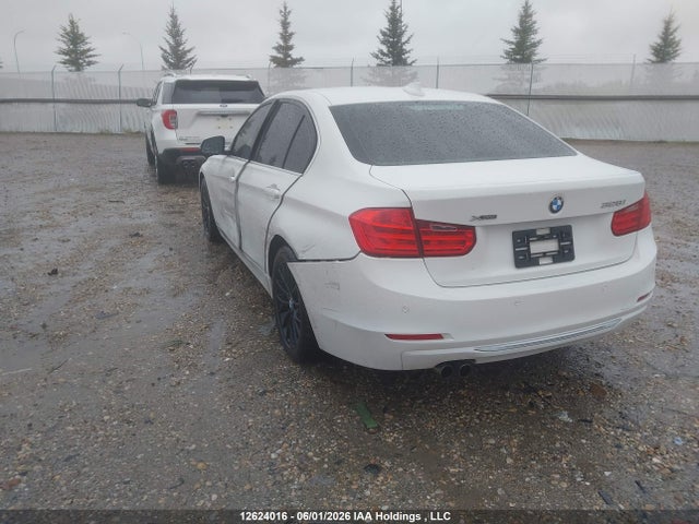 WBA3B3C54EJ980234 BMW 328i Xdrive