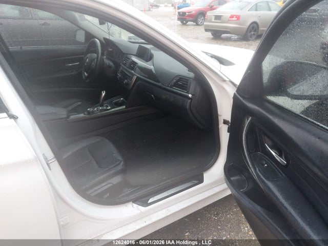 WBA3B3C54EJ980234 BMW 328i Xdrive