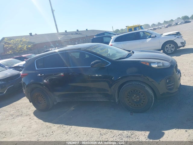 2019 Kia Sportage Lx მანქანა იყიდება აუქციონზე, vin: KNDPM3AC5K7575010, აუქციონის ნომერი: 12624017