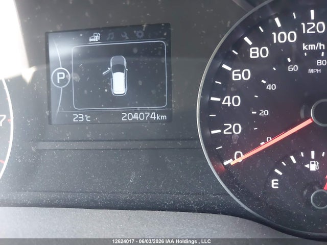 2019 Kia Sportage Lx მანქანა იყიდება აუქციონზე, vin: KNDPM3AC5K7575010, აუქციონის ნომერი: 12624017