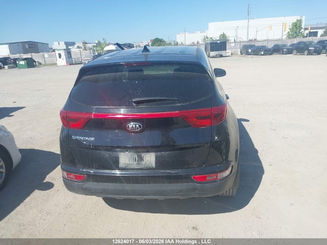 2019 Kia Sportage Lx მანქანა იყიდება აუქციონზე, vin: KNDPM3AC5K7575010, აუქციონის ნომერი: 12624017