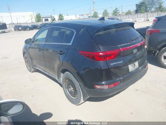 2019 Kia Sportage Lx მანქანა იყიდება აუქციონზე, vin: KNDPM3AC5K7575010, აუქციონის ნომერი: 12624017