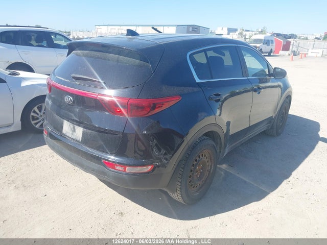 2019 Kia Sportage Lx მანქანა იყიდება აუქციონზე, vin: KNDPM3AC5K7575010, აუქციონის ნომერი: 12624017