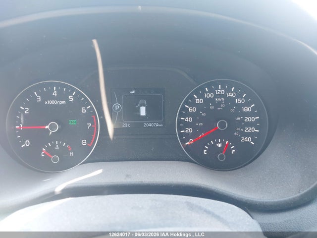 2019 Kia Sportage Lx მანქანა იყიდება აუქციონზე, vin: KNDPM3AC5K7575010, აუქციონის ნომერი: 12624017