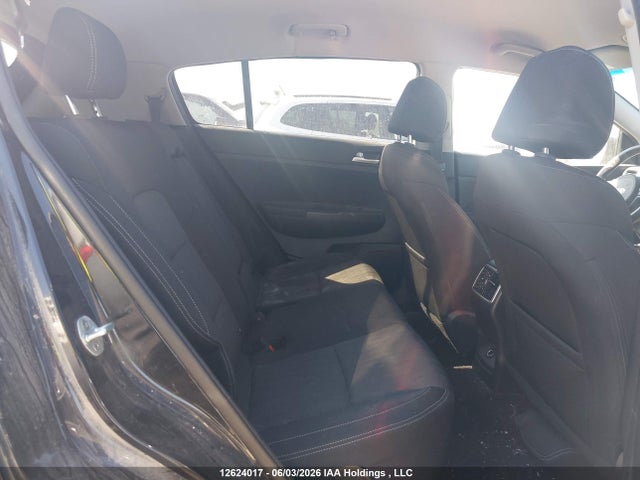 2019 Kia Sportage Lx მანქანა იყიდება აუქციონზე, vin: KNDPM3AC5K7575010, აუქციონის ნომერი: 12624017