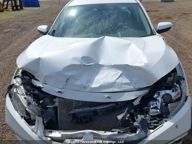Aukcja sprzedaży 2020 Honda Civic Lx, vin: 2HGFC2F57LH029321, numer aukcji: 12624018