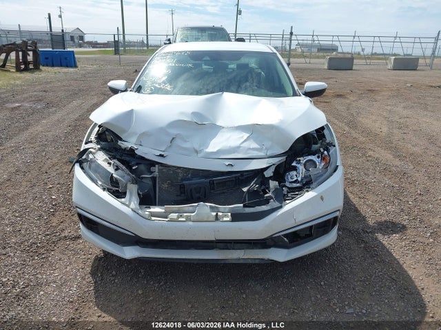 Aukcja sprzedaży 2020 Honda Civic Lx, vin: 2HGFC2F57LH029321, numer aukcji: 12624018