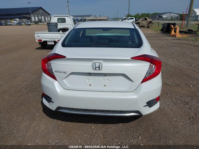 Aukcja sprzedaży 2020 Honda Civic Lx, vin: 2HGFC2F57LH029321, numer aukcji: 12624018