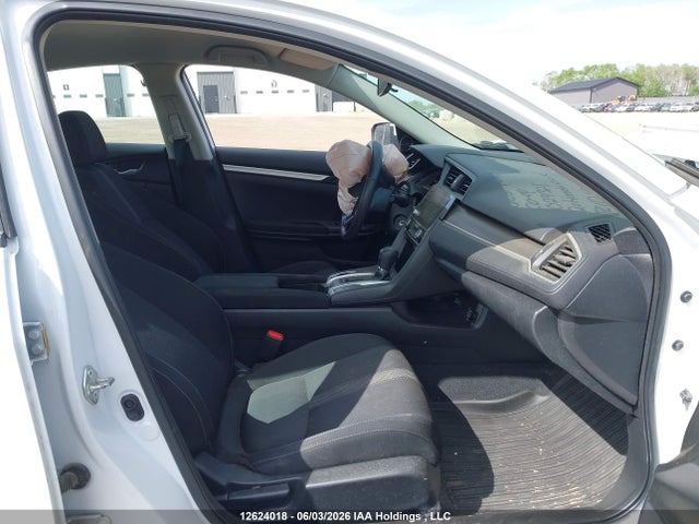 Aukcja sprzedaży 2020 Honda Civic Lx, vin: 2HGFC2F57LH029321, numer aukcji: 12624018