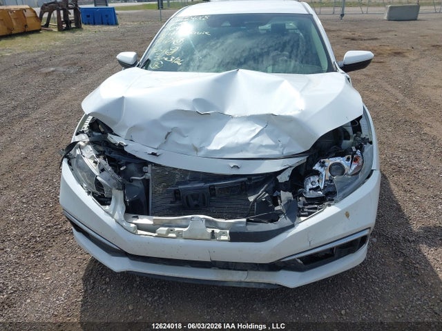 Aukcja sprzedaży 2020 Honda Civic Lx, vin: 2HGFC2F57LH029321, numer aukcji: 12624018