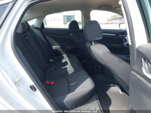 Aukcja sprzedaży 2020 Honda Civic Lx, vin: 2HGFC2F57LH029321, numer aukcji: 12624018