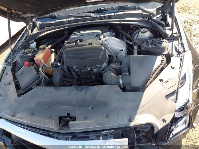1G6AE5RX8J0139574 Cadillac Ats Turbo Base