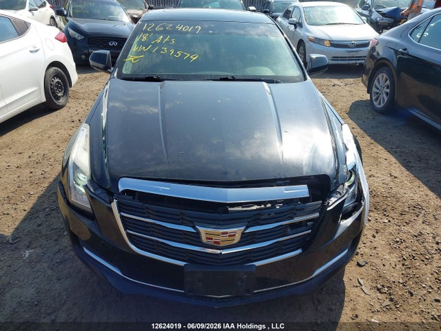 1G6AE5RX8J0139574 Cadillac Ats Turbo Base
