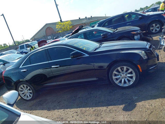 1G6AE5RX8J0139574 Cadillac Ats Turbo Base