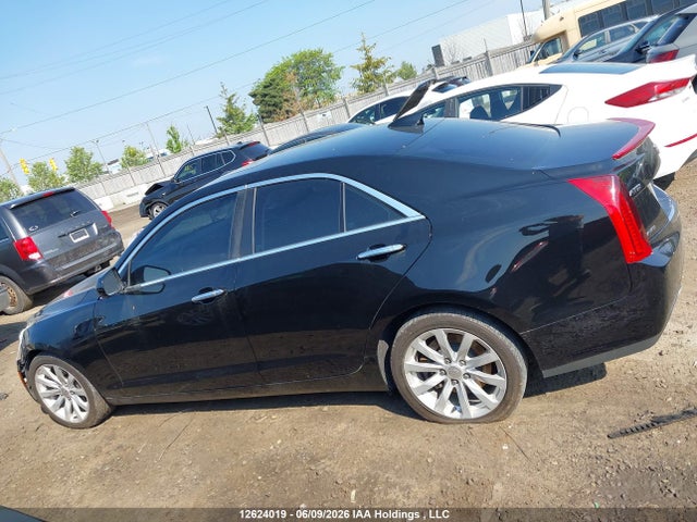 1G6AE5RX8J0139574 Cadillac Ats Turbo Base