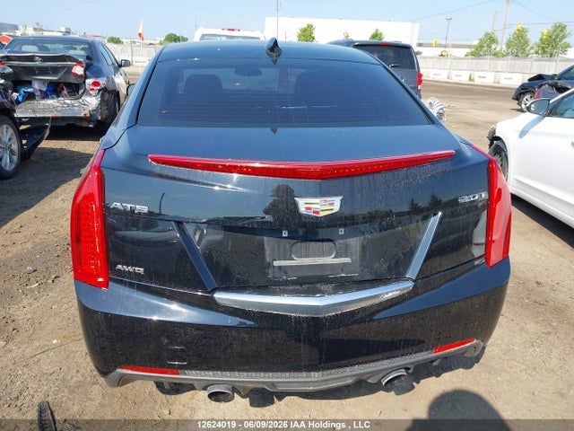 1G6AE5RX8J0139574 Cadillac Ats Turbo Base
