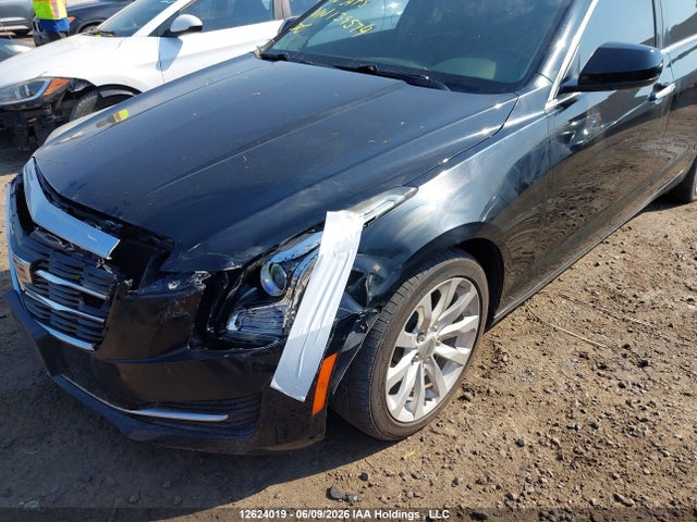 1G6AE5RX8J0139574 Cadillac Ats Turbo Base