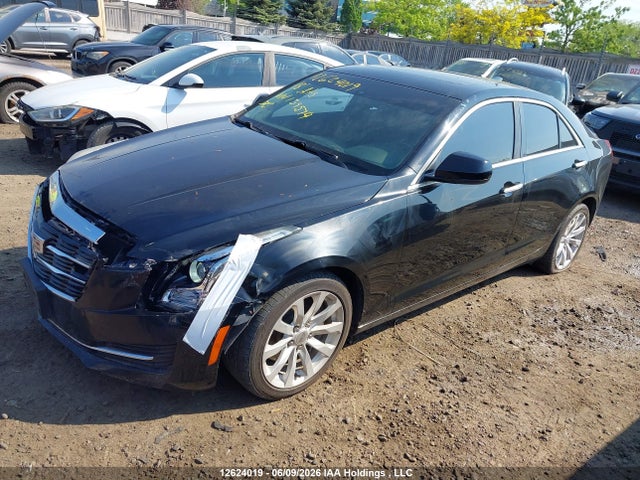 1G6AE5RX8J0139574 Cadillac Ats Turbo Base