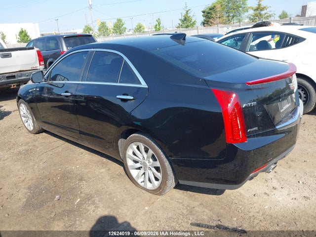 1G6AE5RX8J0139574 Cadillac Ats Turbo Base