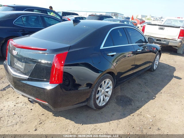 1G6AE5RX8J0139574 Cadillac Ats Turbo Base