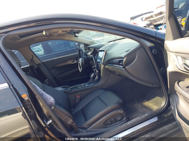 1G6AE5RX8J0139574 Cadillac Ats Turbo Base