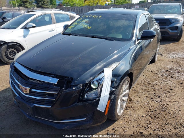1G6AE5RX8J0139574 Cadillac Ats Turbo Base