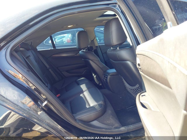1G6AE5RX8J0139574 Cadillac Ats Turbo Base
