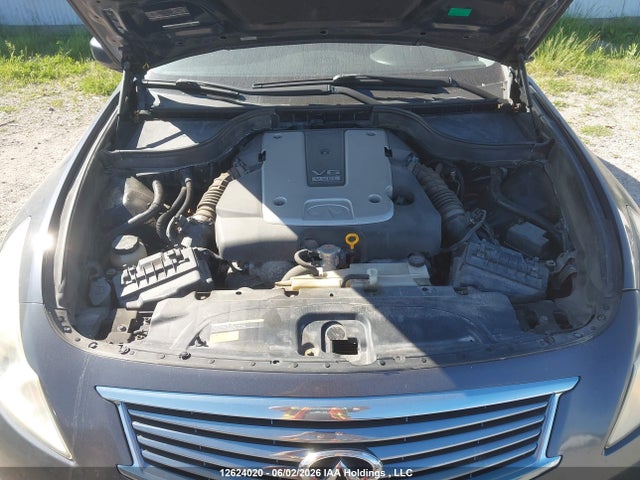 Продажа на аукционе авто 2010 Infiniti G37x, vin: JN1CV6ARXAM460293, номер лота: 12624020