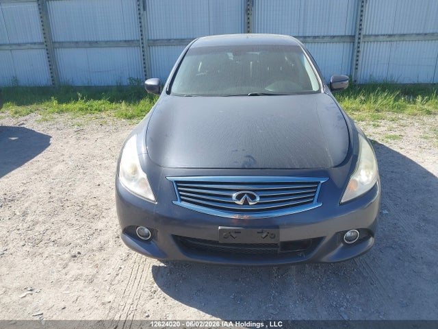 Продажа на аукционе авто 2010 Infiniti G37x, vin: JN1CV6ARXAM460293, номер лота: 12624020