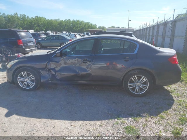 Продажа на аукционе авто 2010 Infiniti G37x, vin: JN1CV6ARXAM460293, номер лота: 12624020