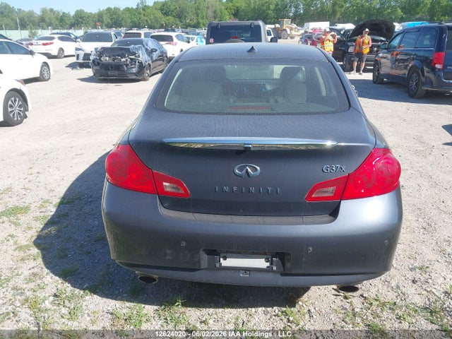 Продажа на аукционе авто 2010 Infiniti G37x, vin: JN1CV6ARXAM460293, номер лота: 12624020