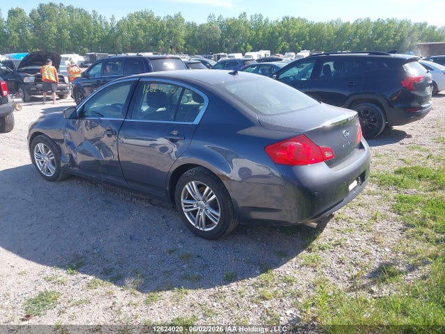 Продажа на аукционе авто 2010 Infiniti G37x, vin: JN1CV6ARXAM460293, номер лота: 12624020