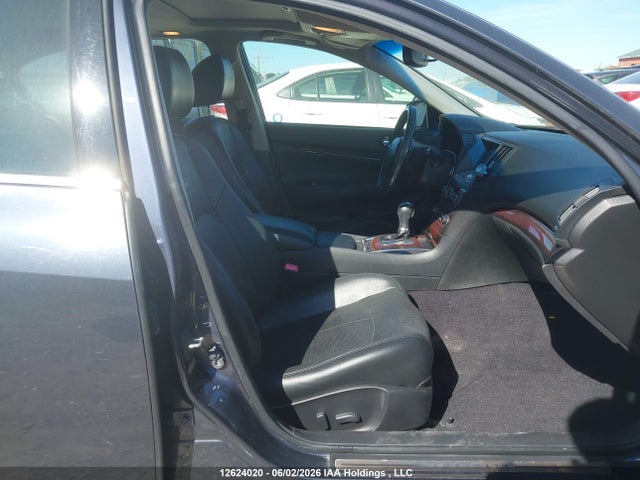 Продажа на аукционе авто 2010 Infiniti G37x, vin: JN1CV6ARXAM460293, номер лота: 12624020
