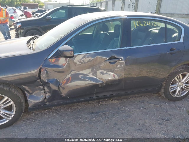 Продажа на аукционе авто 2010 Infiniti G37x, vin: JN1CV6ARXAM460293, номер лота: 12624020